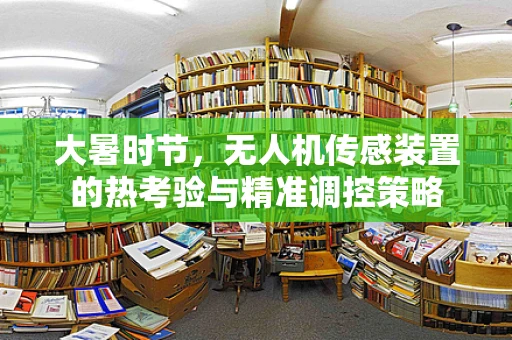 大暑时节，无人机传感装置的热考验与精准调控策略