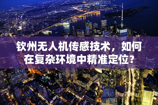 钦州无人机传感技术，如何在复杂环境中精准定位？