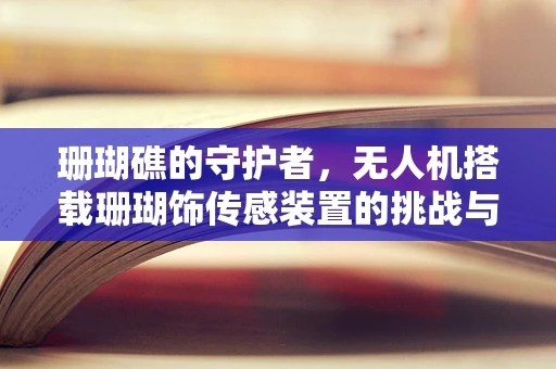 珊瑚礁的守护者，无人机搭载珊瑚饰传感装置的挑战与机遇