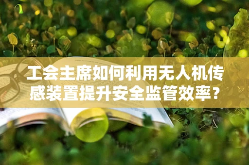 工会主席如何利用无人机传感装置提升安全监管效率？