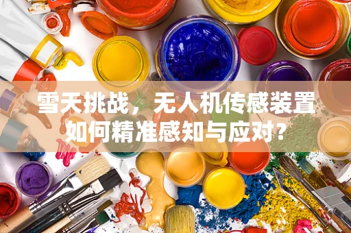 雪天挑战，无人机传感装置如何精准感知与应对？