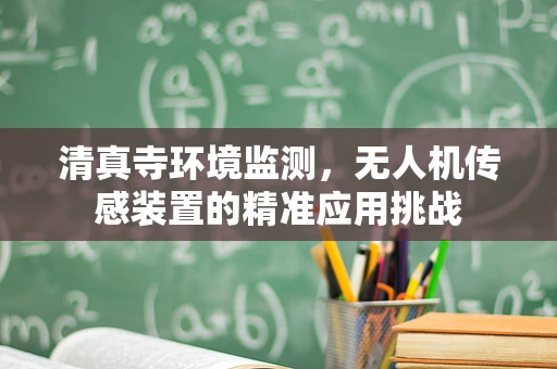 清真寺环境监测，无人机传感装置的精准应用挑战