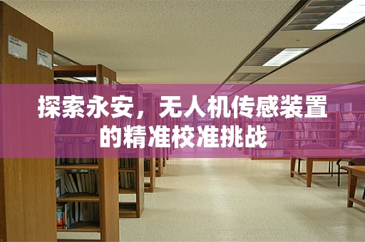 探索永安，无人机传感装置的精准校准挑战