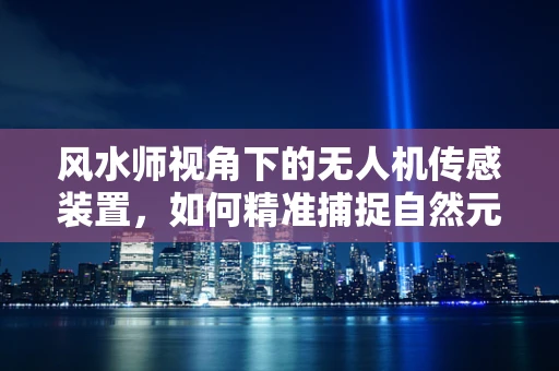 风水师视角下的无人机传感装置，如何精准捕捉自然元素的力量？