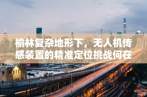 榆林复杂地形下，无人机传感装置的精准定位挑战何在？