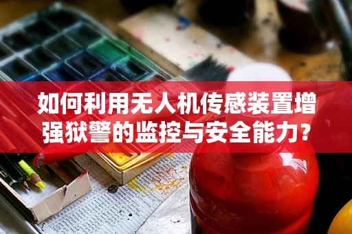 如何利用无人机传感装置增强狱警的监控与安全能力？
