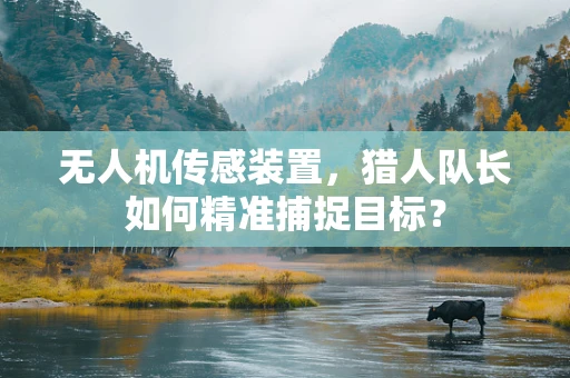 无人机传感装置，猎人队长如何精准捕捉目标？