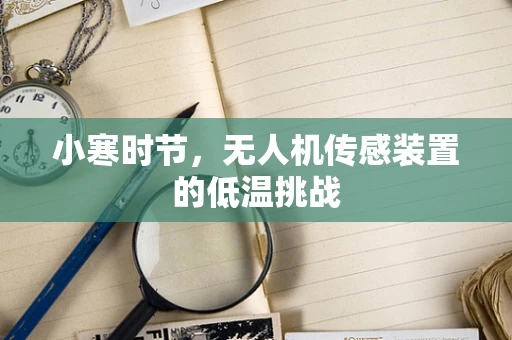 小寒时节，无人机传感装置的低温挑战
