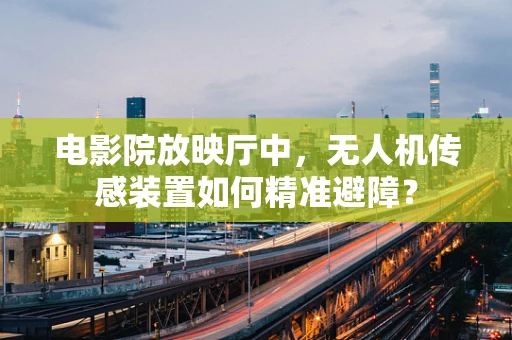 电影院放映厅中，无人机传感装置如何精准避障？