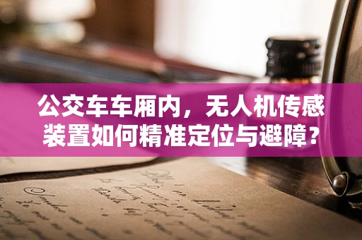 公交车车厢内，无人机传感装置如何精准定位与避障？