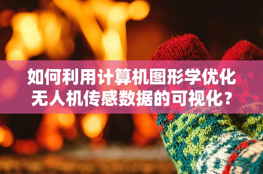 如何利用计算机图形学优化无人机传感数据的可视化？
