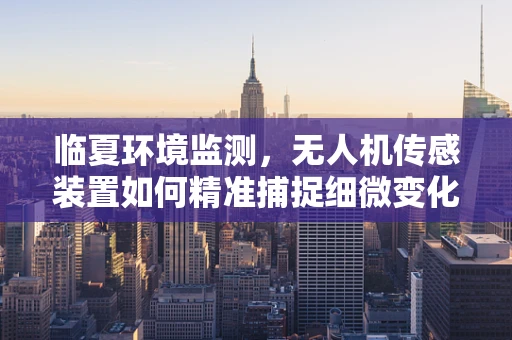 临夏环境监测，无人机传感装置如何精准捕捉细微变化？