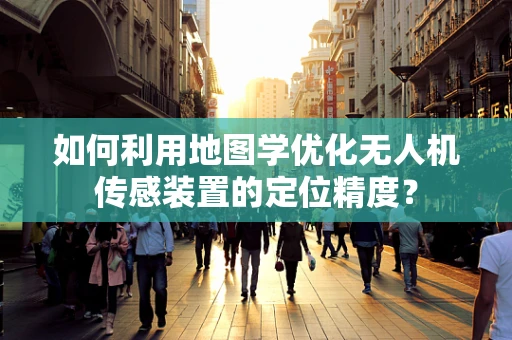 如何利用地图学优化无人机传感装置的定位精度？