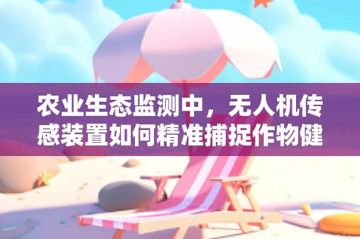 农业生态监测中，无人机传感装置如何精准捕捉作物健康与环境的微妙变化？