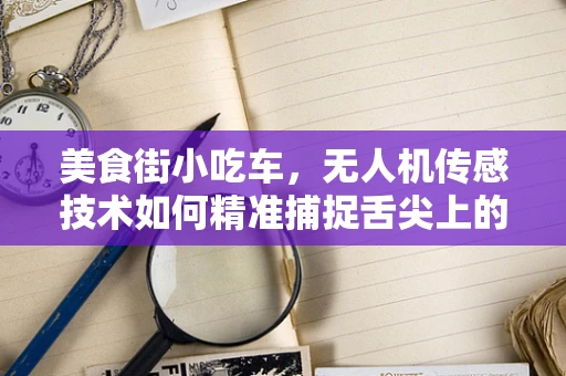 美食街小吃车，无人机传感技术如何精准捕捉舌尖上的美味？