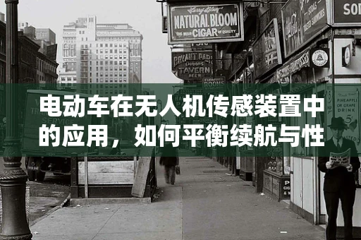 电动车在无人机传感装置中的应用，如何平衡续航与性能？
