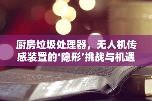 厨房垃圾处理器，无人机传感装置的‘隐形’挑战与机遇