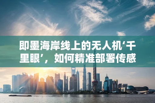 即墨海岸线上的无人机‘千里眼’，如何精准部署传感装置？