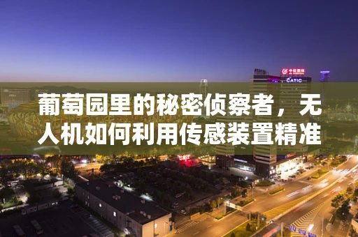 葡萄园里的秘密侦察者，无人机如何利用传感装置精准监测？