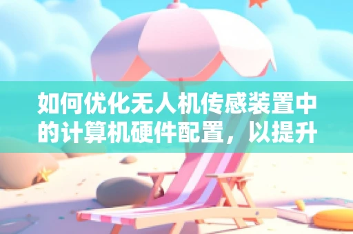 如何优化无人机传感装置中的计算机硬件配置，以提升数据处理效率？