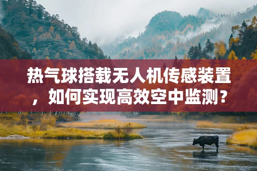 热气球搭载无人机传感装置，如何实现高效空中监测？