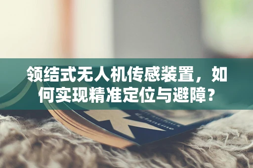 领结式无人机传感装置，如何实现精准定位与避障？