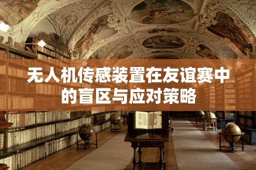 无人机传感装置在友谊赛中的盲区与应对策略