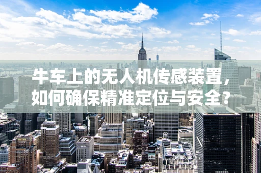 牛车上的无人机传感装置，如何确保精准定位与安全？