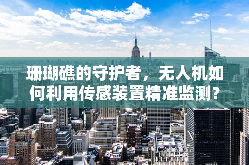 珊瑚礁的守护者，无人机如何利用传感装置精准监测？