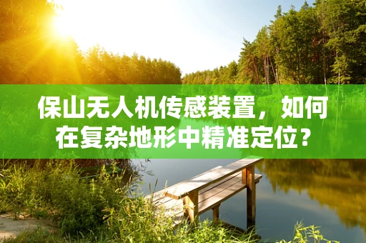 保山无人机传感装置，如何在复杂地形中精准定位？
