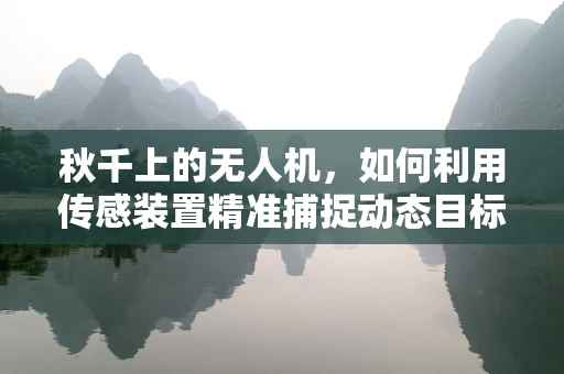 秋千上的无人机，如何利用传感装置精准捕捉动态目标？