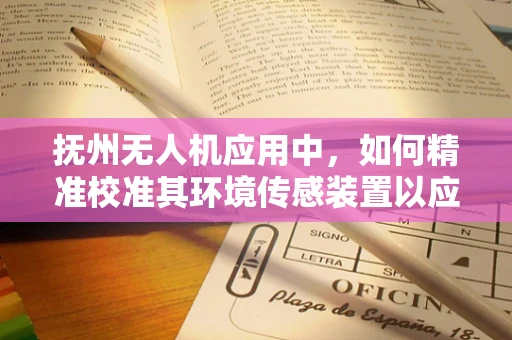 抚州无人机应用中，如何精准校准其环境传感装置以应对复杂地形挑战？