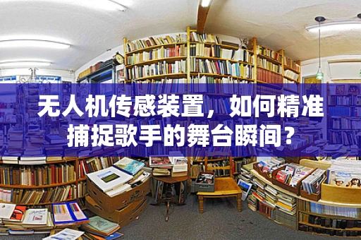 无人机传感装置，如何精准捕捉歌手的舞台瞬间？