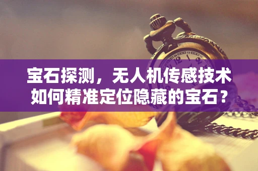 宝石探测，无人机传感技术如何精准定位隐藏的宝石？