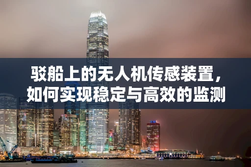 驳船上的无人机传感装置，如何实现稳定与高效的监测？