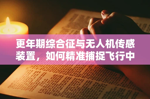 更年期综合征与无人机传感装置，如何精准捕捉飞行中的‘情绪波动’？