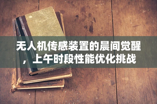 无人机传感装置的晨间觉醒，上午时段性能优化挑战
