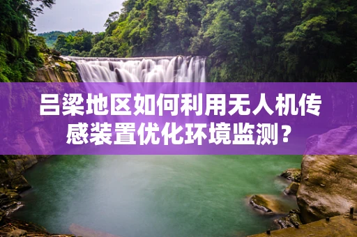 吕梁地区如何利用无人机传感装置优化环境监测？