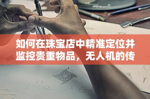 如何在珠宝店中精准定位并监控贵重物品，无人机的传感挑战？