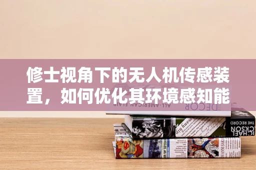 修士视角下的无人机传感装置，如何优化其环境感知能力？