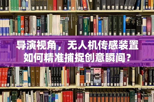 导演视角，无人机传感装置如何精准捕捉创意瞬间？