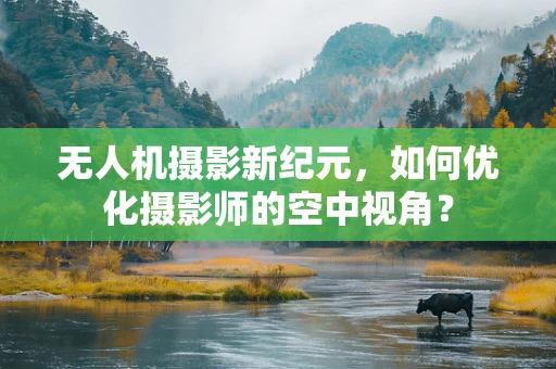无人机摄影新纪元，如何优化摄影师的空中视角？
