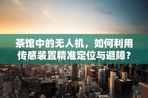 茶馆中的无人机，如何利用传感装置精准定位与避障？