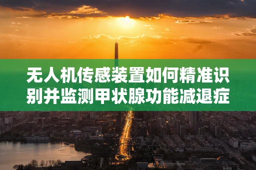 无人机传感装置如何精准识别并监测甲状腺功能减退症患者？