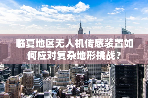 临夏地区无人机传感装置如何应对复杂地形挑战？