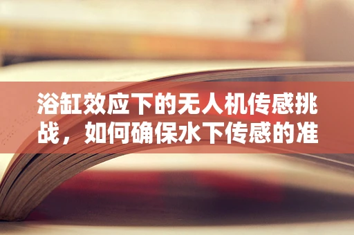 浴缸效应下的无人机传感挑战，如何确保水下传感的准确性？