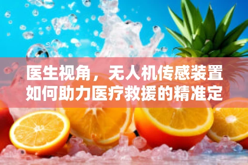 医生视角，无人机传感装置如何助力医疗救援的精准定位？