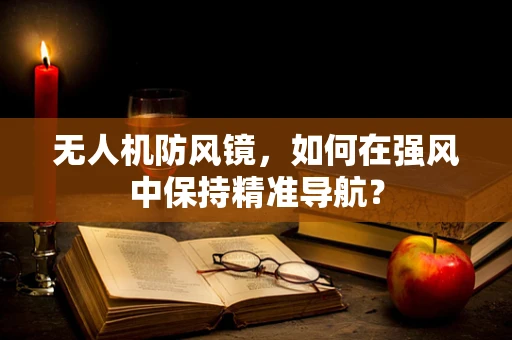 无人机防风镜，如何在强风中保持精准导航？