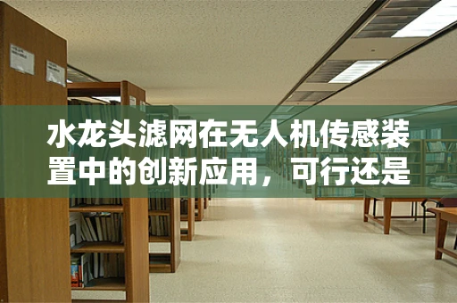 水龙头滤网在无人机传感装置中的创新应用，可行还是挑战？