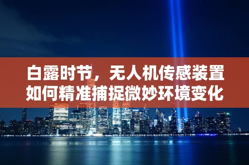 白露时节，无人机传感装置如何精准捕捉微妙环境变化？